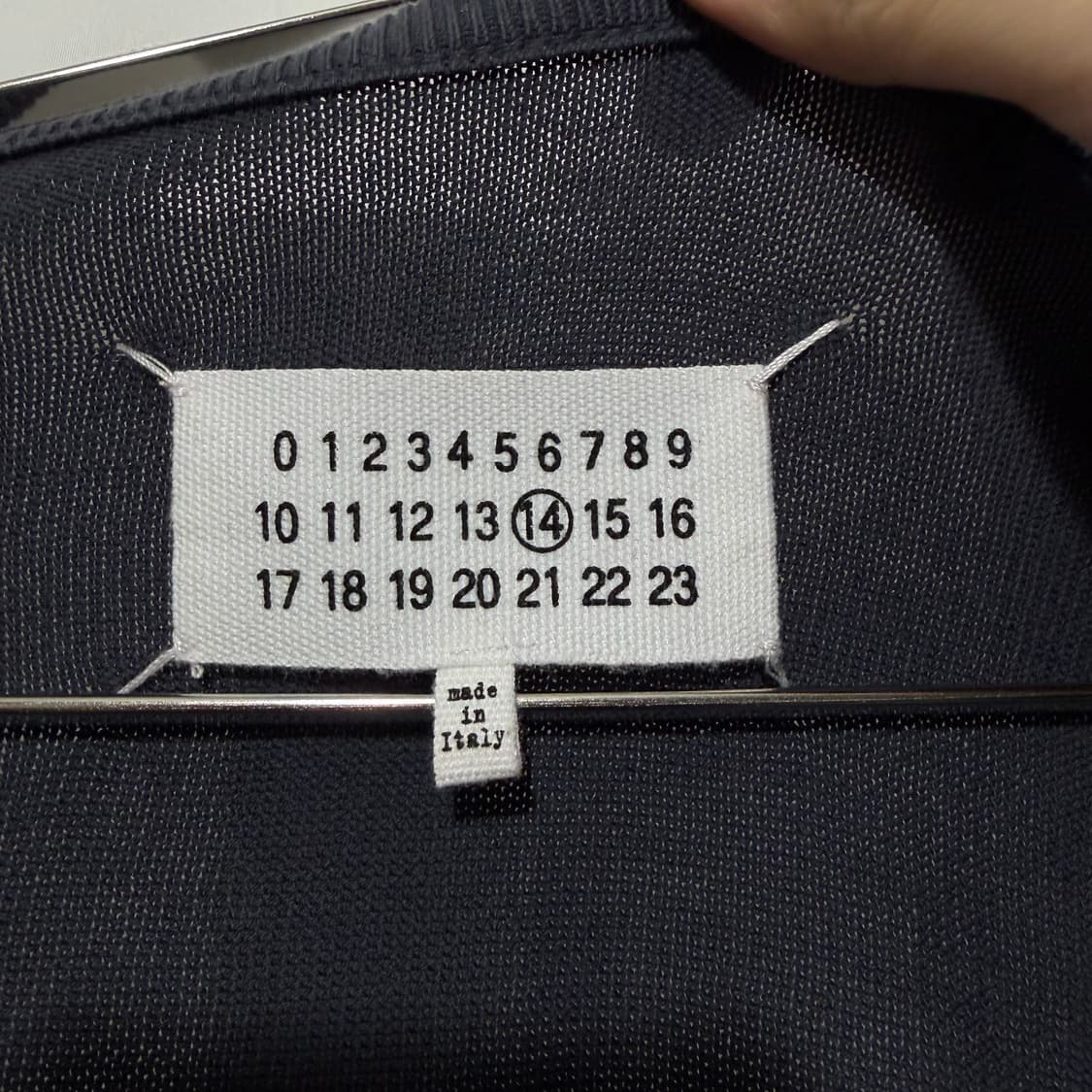 마틴마르지엘라 엘보 패치 가디건 상품이미지3