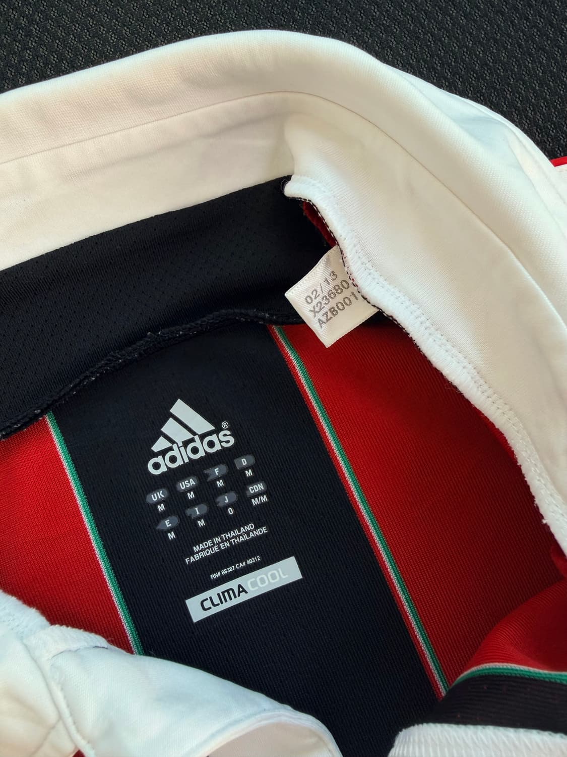 12-13 AC밀란 홈  상품이미지6