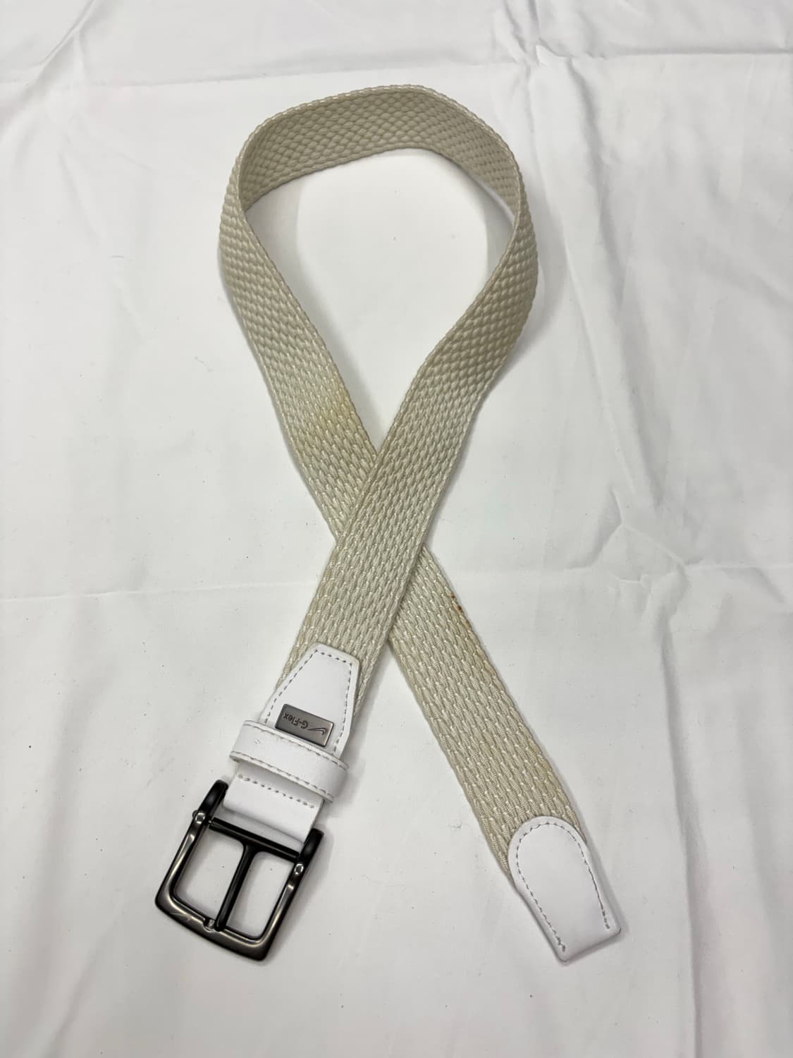 나이키 G-Flex 스트레치 우븐 엘라스틱 벨트  Nike 상품이미지5