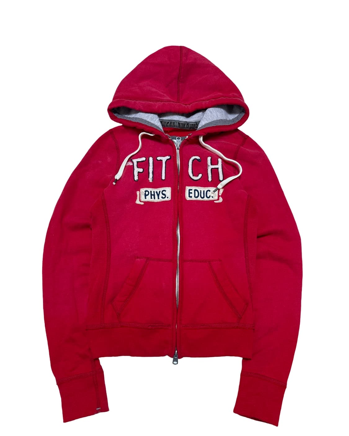 아베크롬비 딱붙 후드집업 상품이미지1