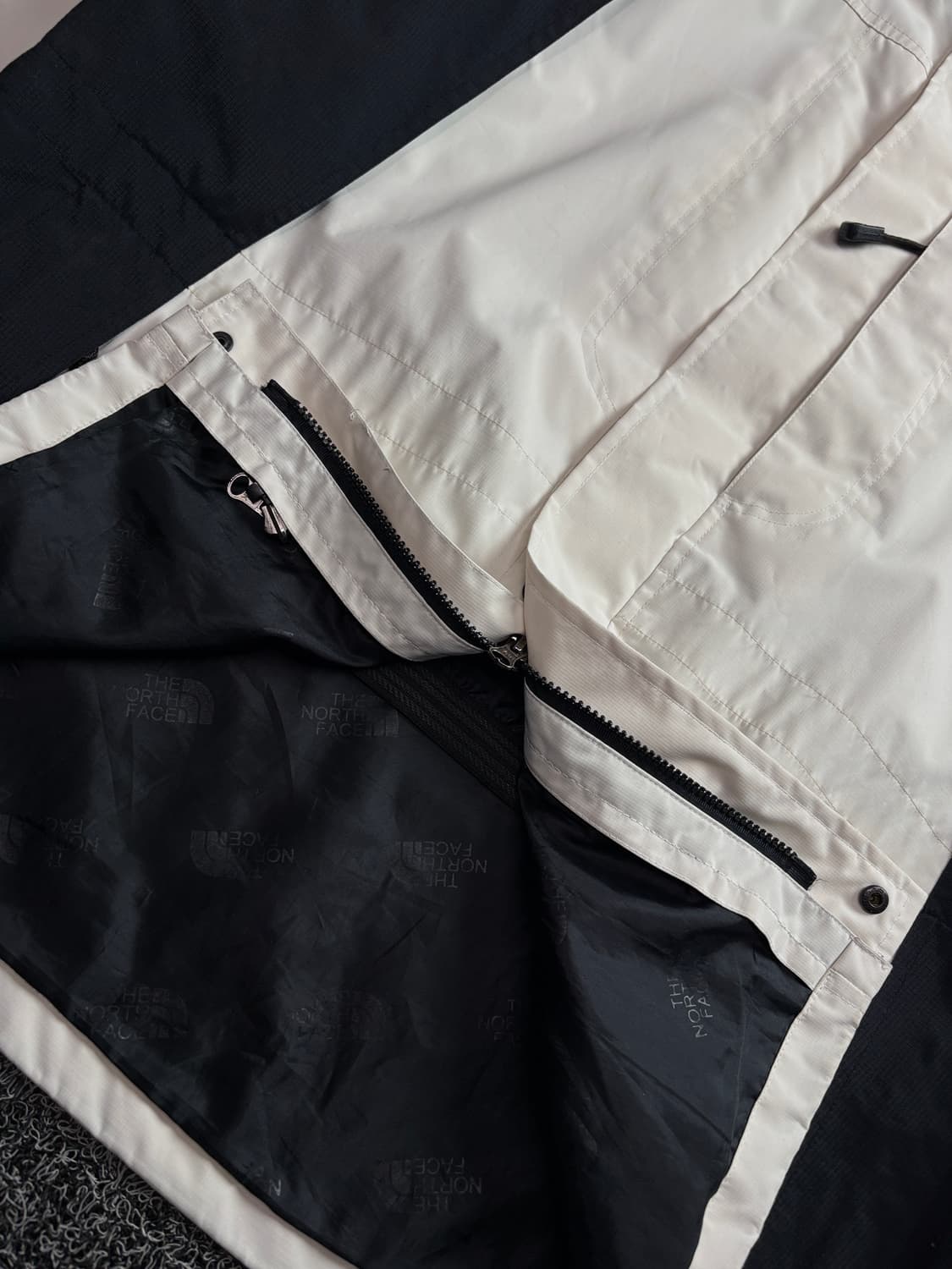 노스페이스 OG 고어텍스 서밋 시리즈 마운틴 자켓 3363 상품이미지4