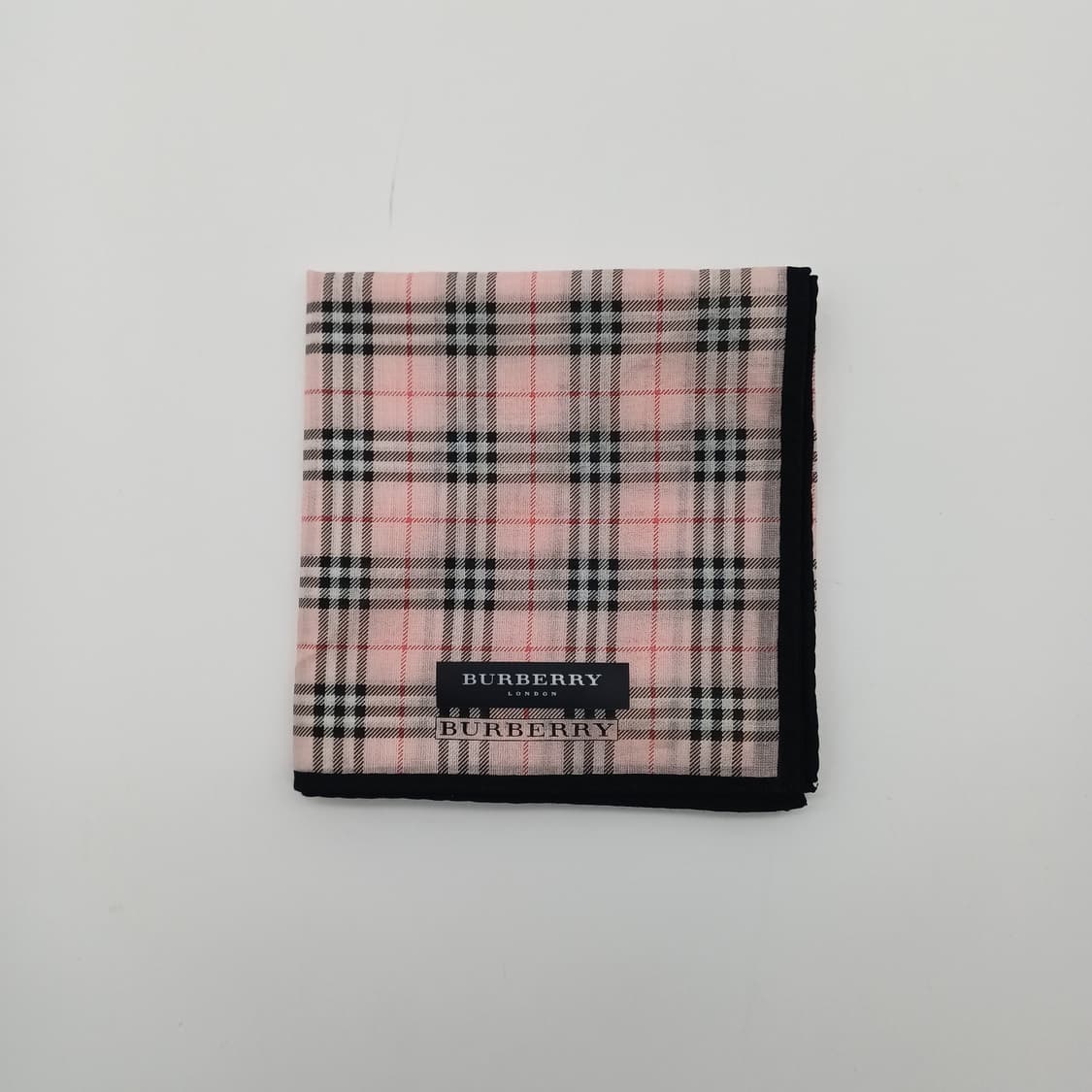 BURBERRY 버버리 손수건 스카프 [JBSFC10752-119-04] 상품이미지2