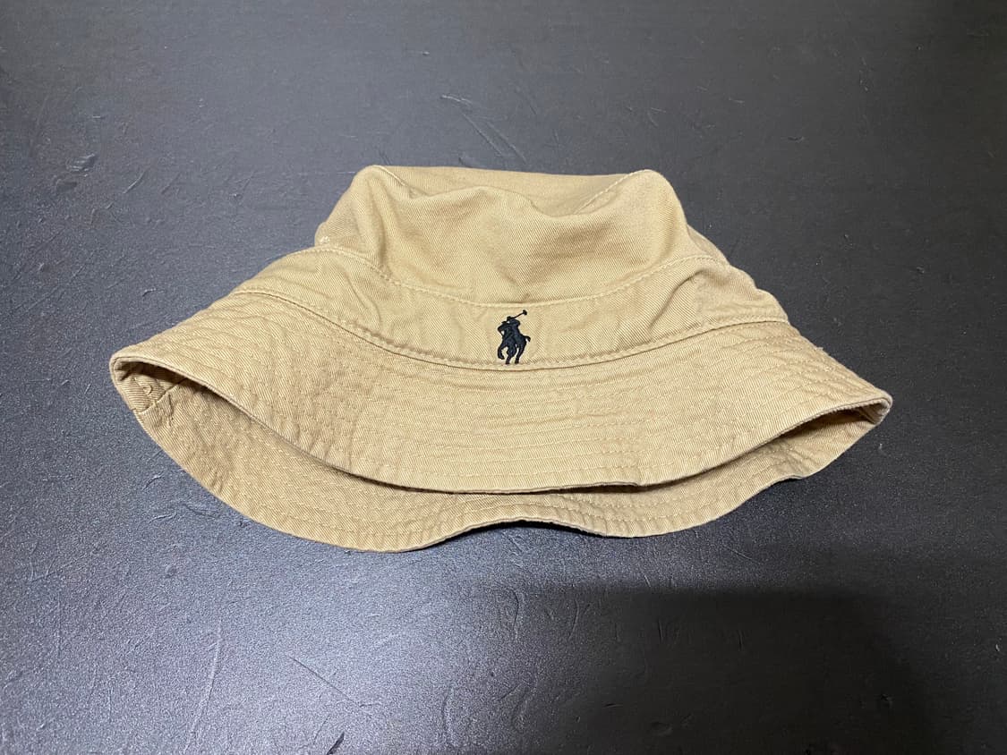 Polo 버킷햇 상품이미지1