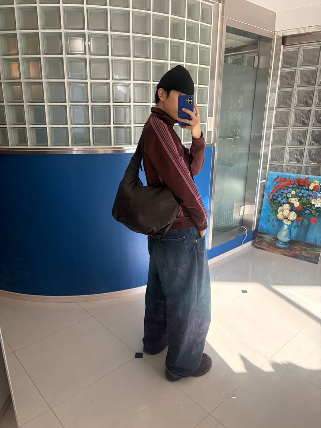 COCOON SHOULDER BAG 코쿤 숄더백 상품이미지3