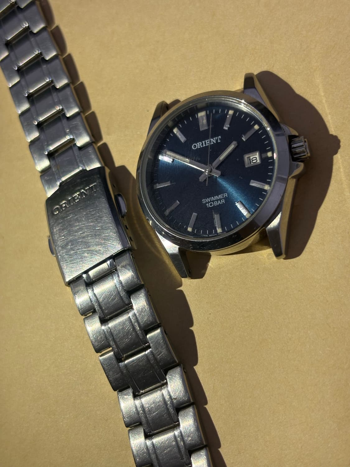 오리엔트 스위머 청판 상품이미지5