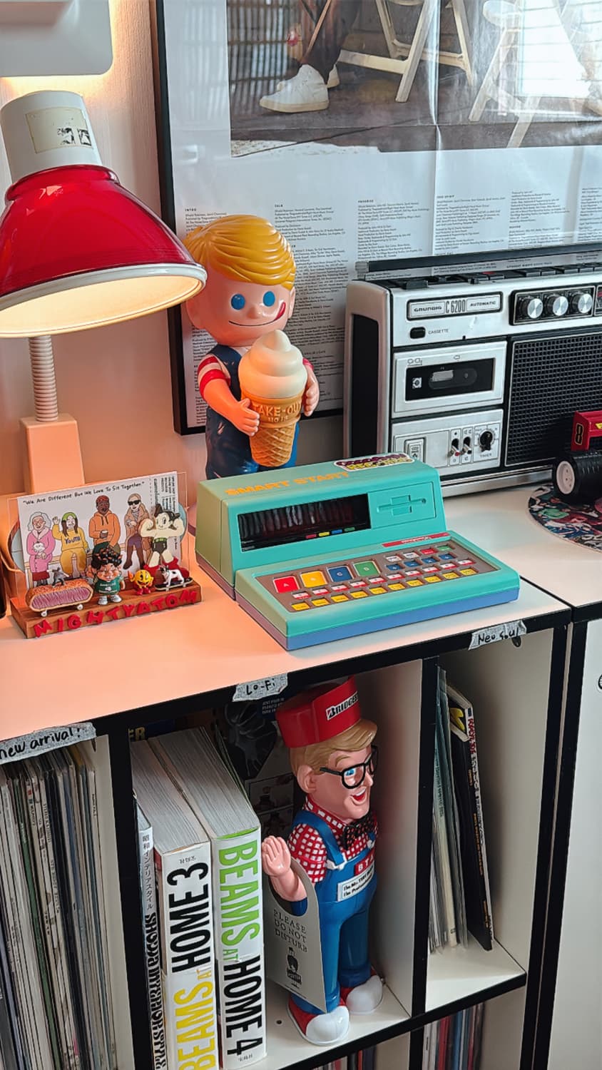 레트로 | 80년대 파나소닉 지능완구 상품이미지9