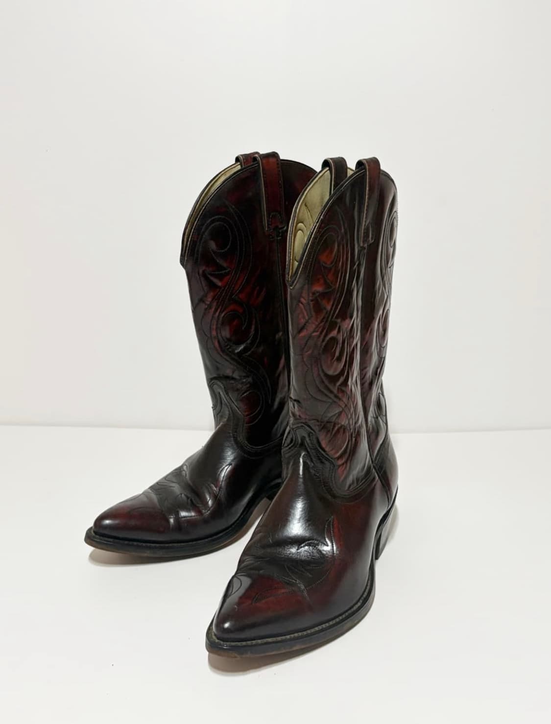 ACME 4939 Western Boots 아크메 웨스턴 부츠 상품이미지1