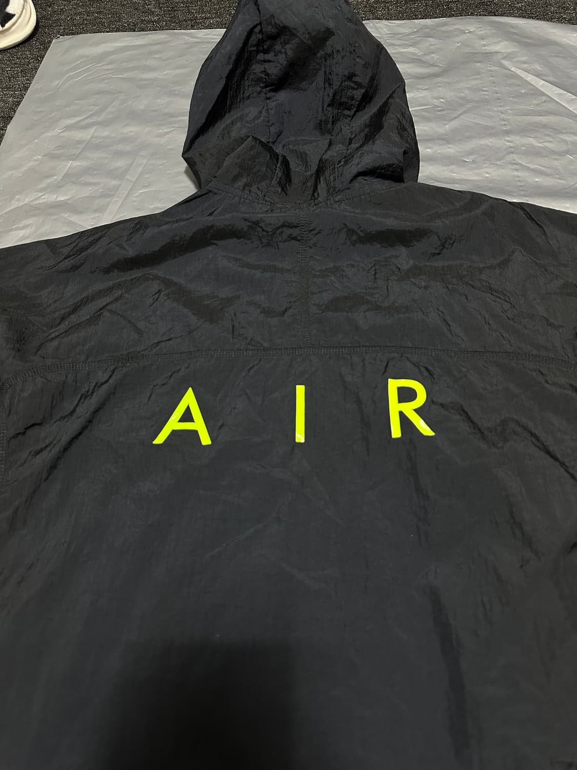 나이키 에어 우븐 러닝 바막  상품이미지3