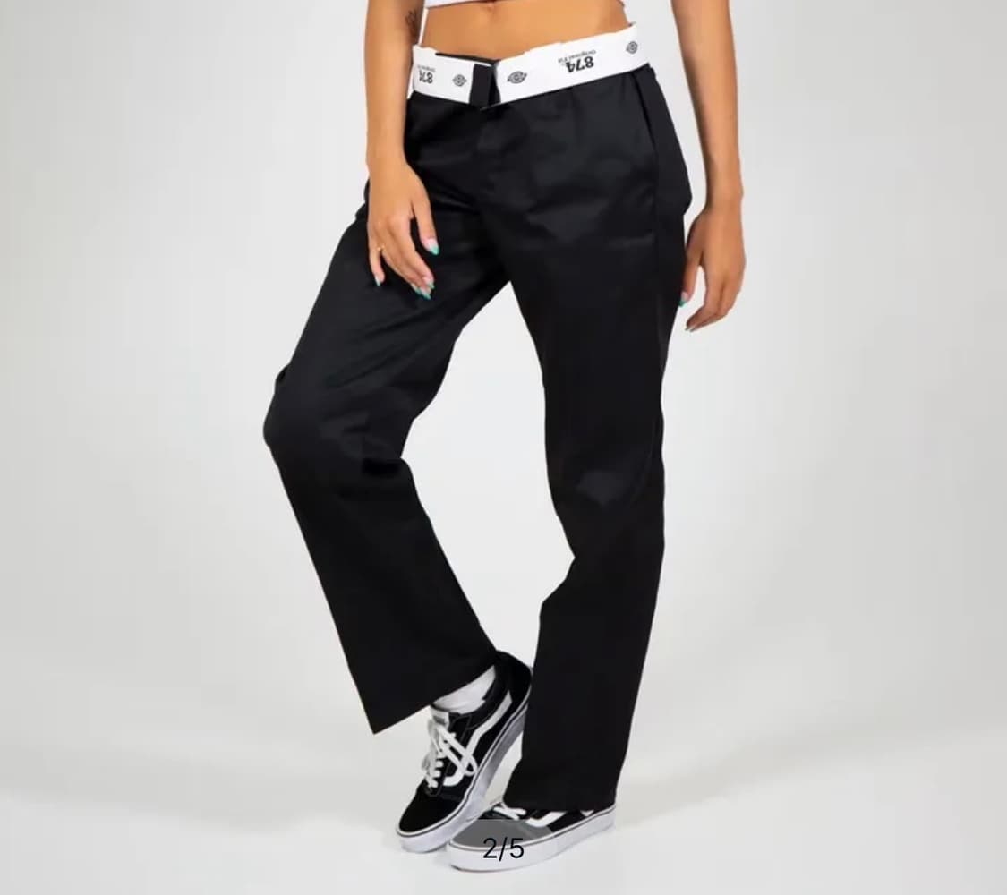 Dickies 디키즈 874바지 (블랙) 상품이미지4