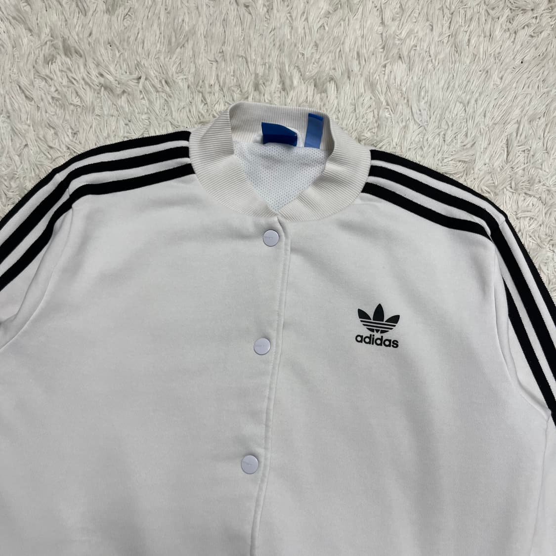 Adidas Firebird cotton bomber jersey 상품이미지7