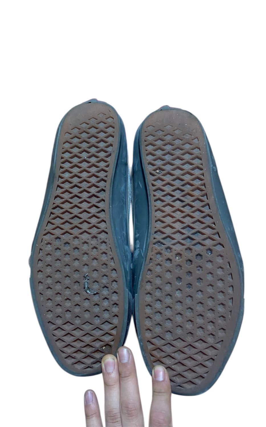 반스 X 더블탭스 하프캡 상품이미지3