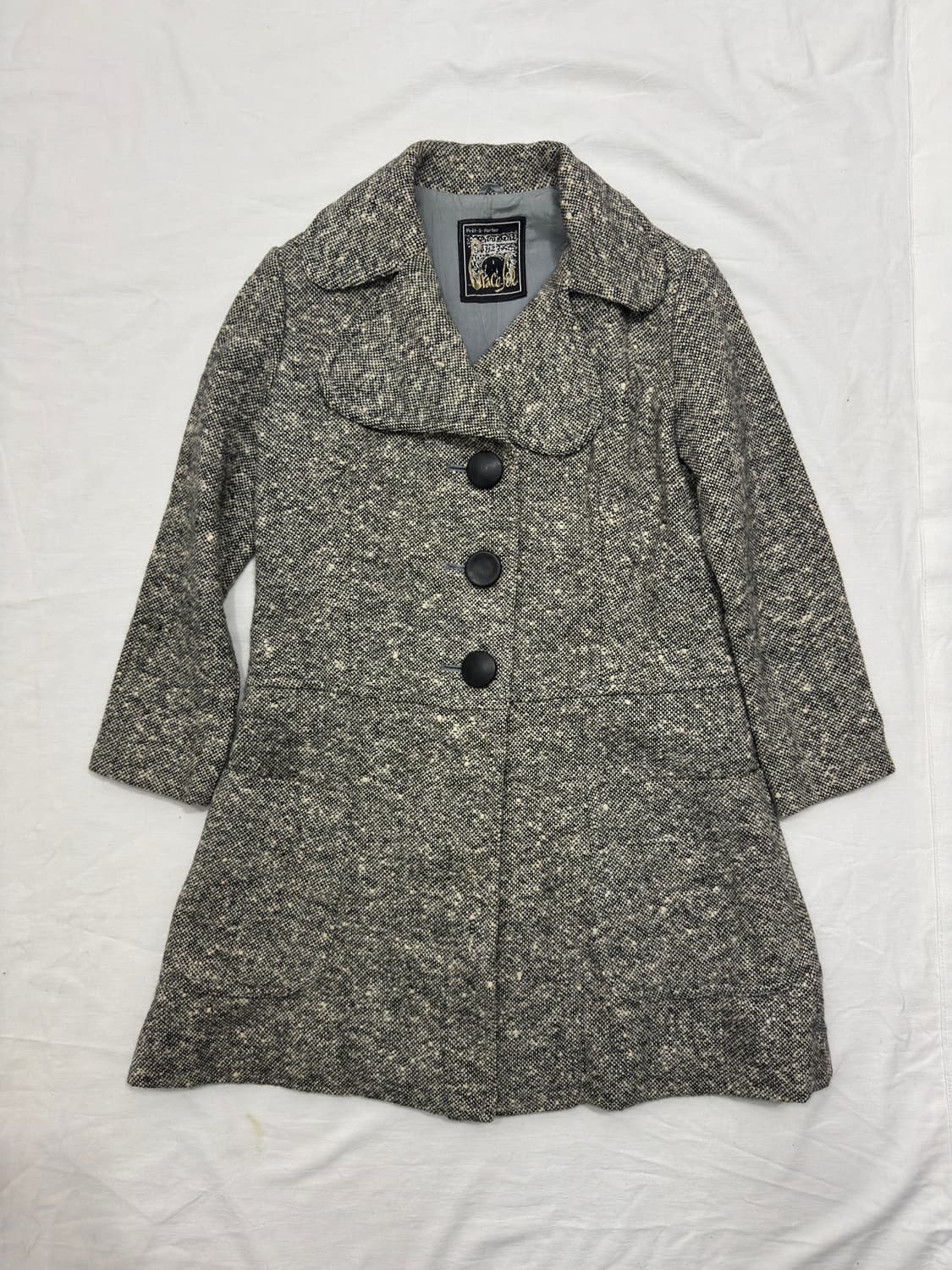 gracefil design coat 상품이미지1