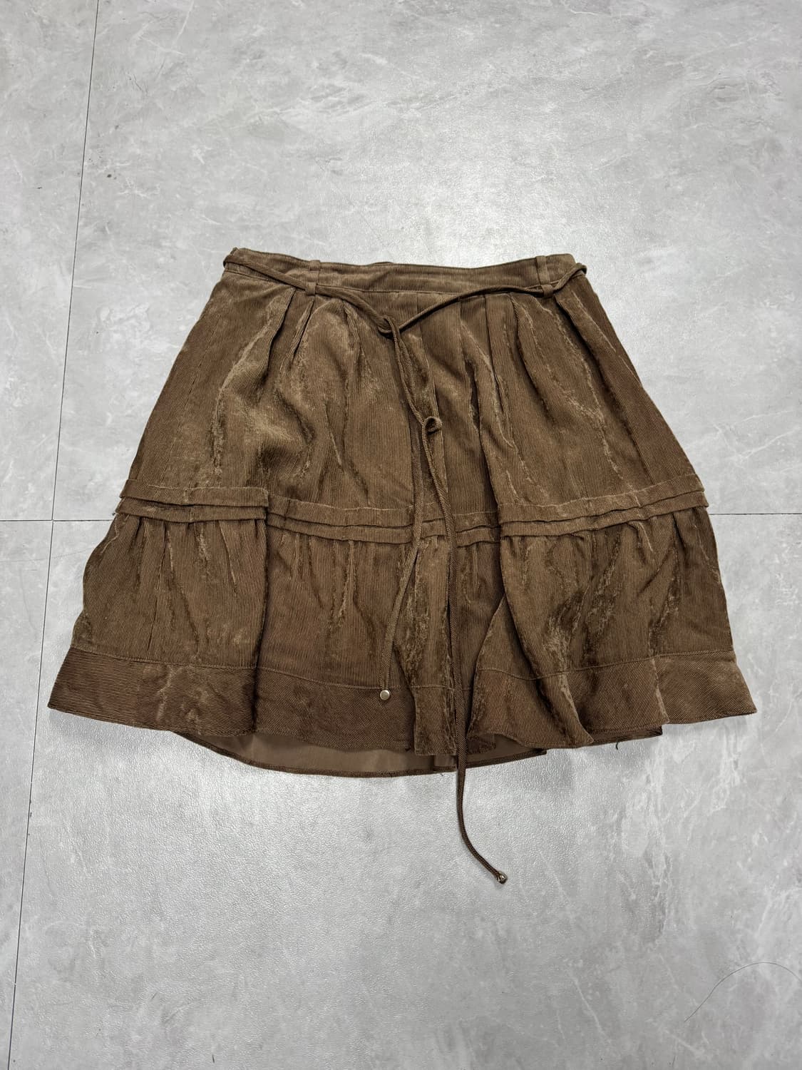 에스제이에스제이 25SS 코듀로이 상품이미지1