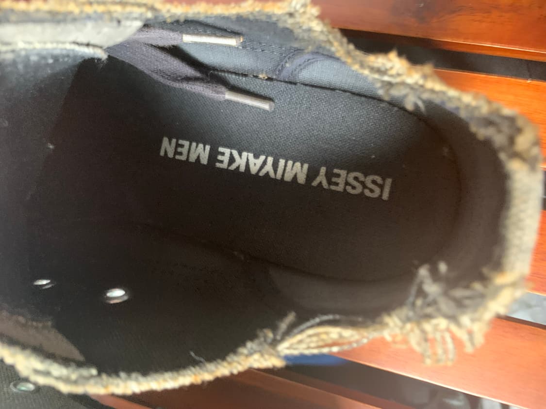 issey miyake men 빈티지 컨버스 상품이미지7