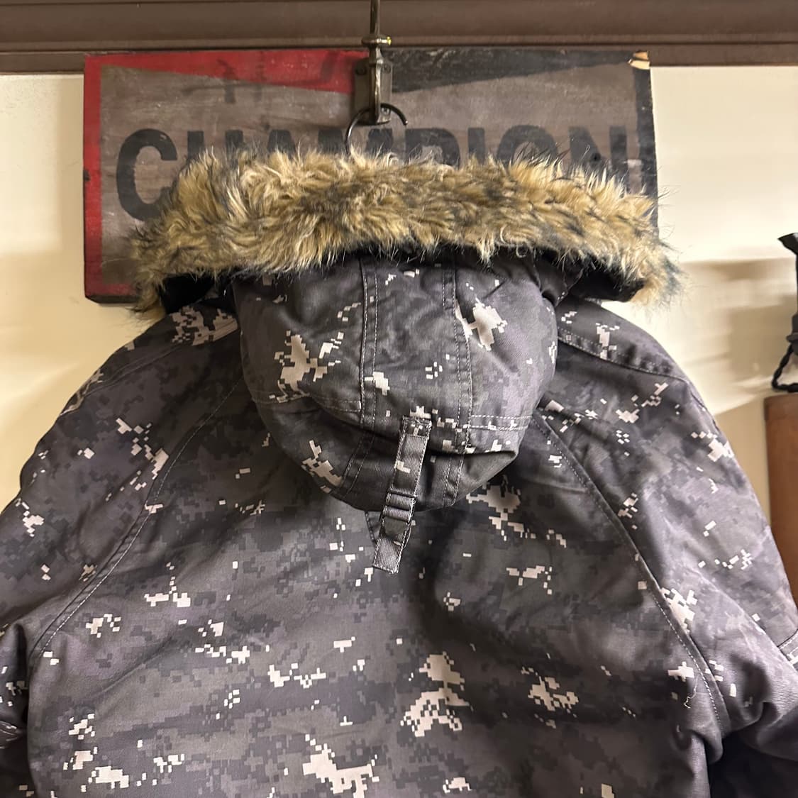 캡클로딩 디지털 N2B L 미사용품 상품이미지6