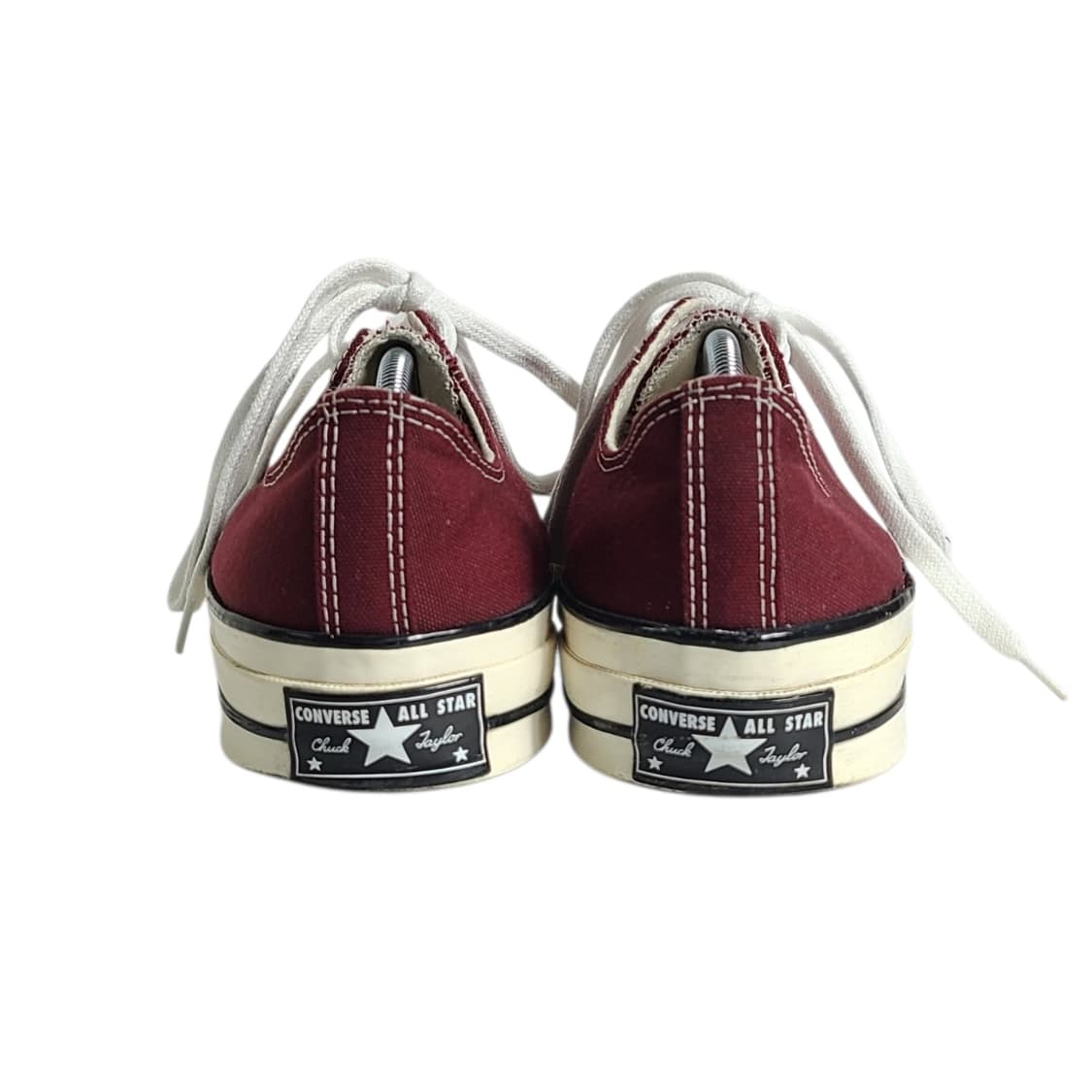 285) CONVERSE 컨버스 척 70 로우 빈티지 캔버스 딥 보르도 상품이미지7