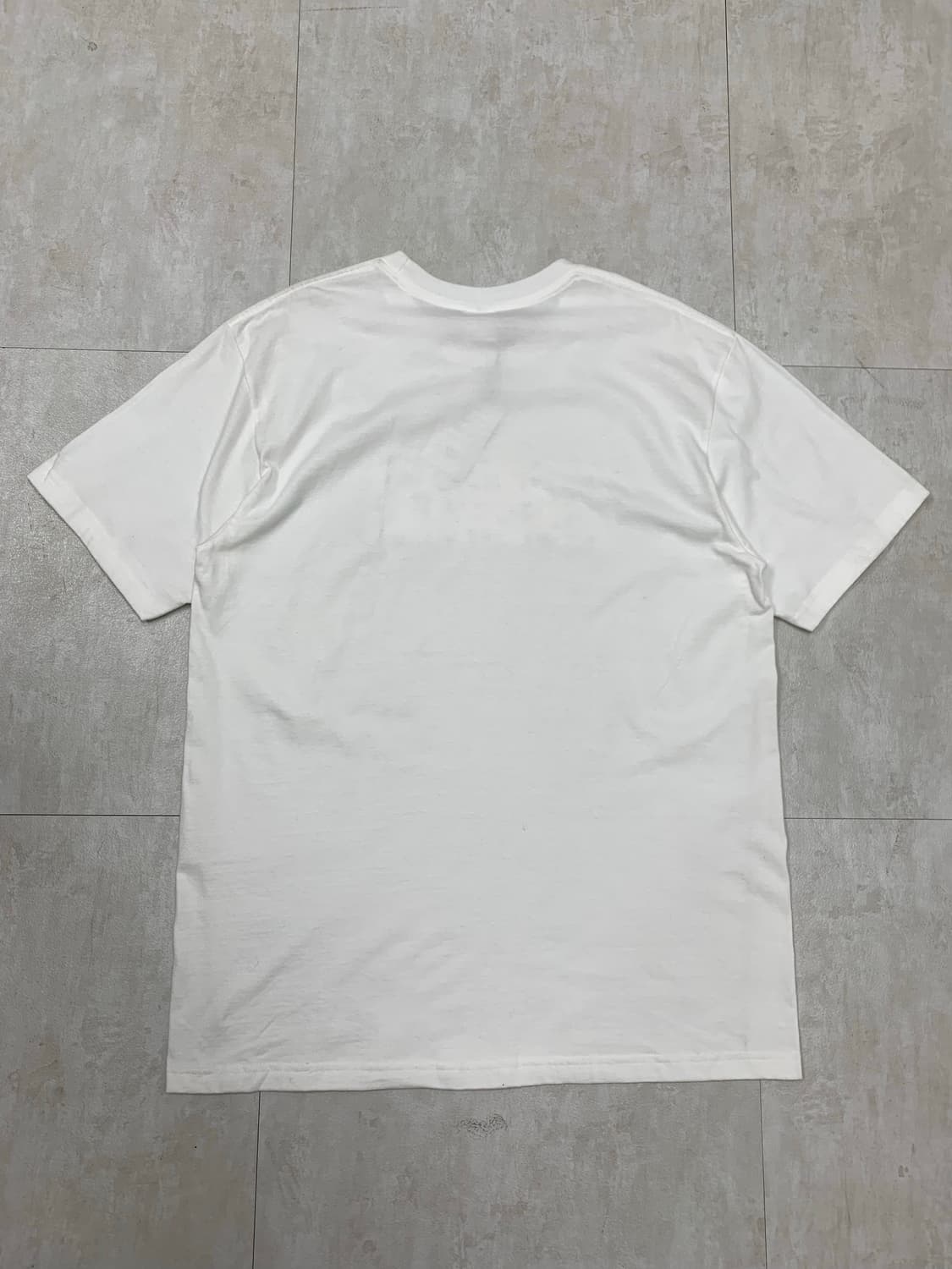 슈프림 Girls tee white FW25 #584 상품이미지5