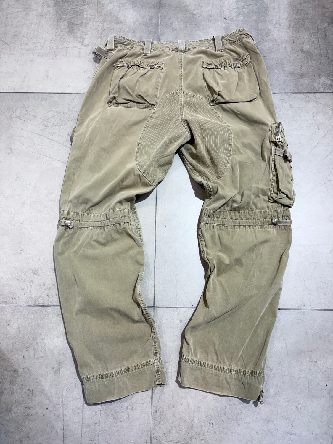 00s 폴로 랄프로렌 유틸리티 멀티포켓 카고팬츠 상품이미지7