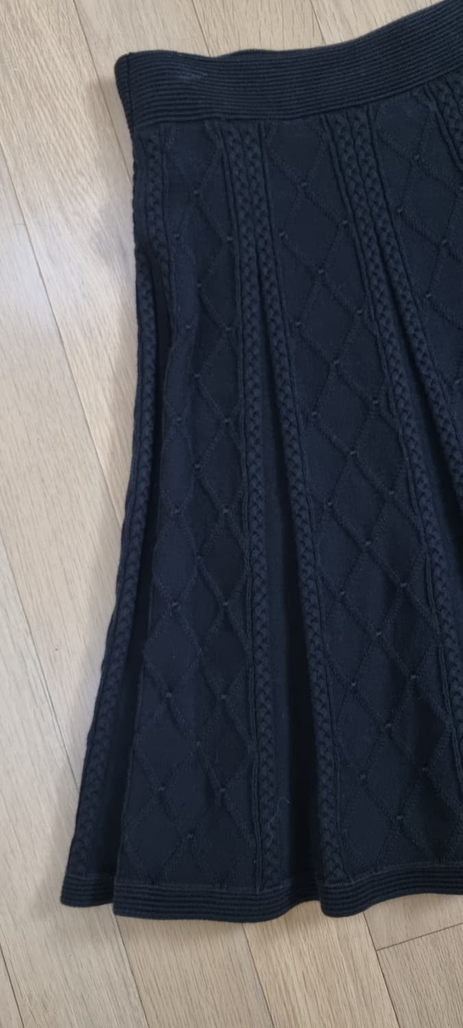 산드로 재클린 니트 스커트 2size _ 여성 상품이미지7