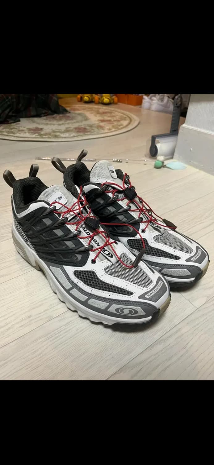 살로몬/ACS PRO. 빈티지 카키/280 상품이미지2