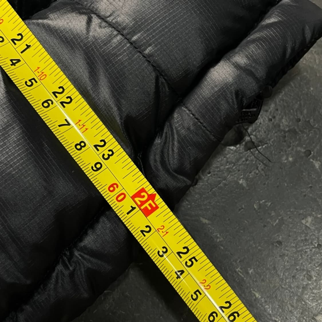 95 노스페이스 경량 패딩  상품이미지8