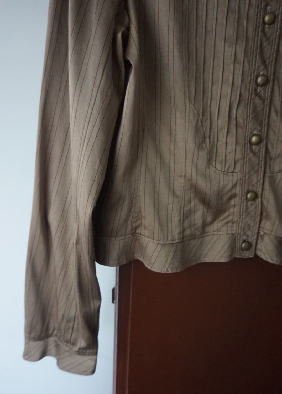 Christian Aujard 나폴레옹 셔츠 상품이미지3