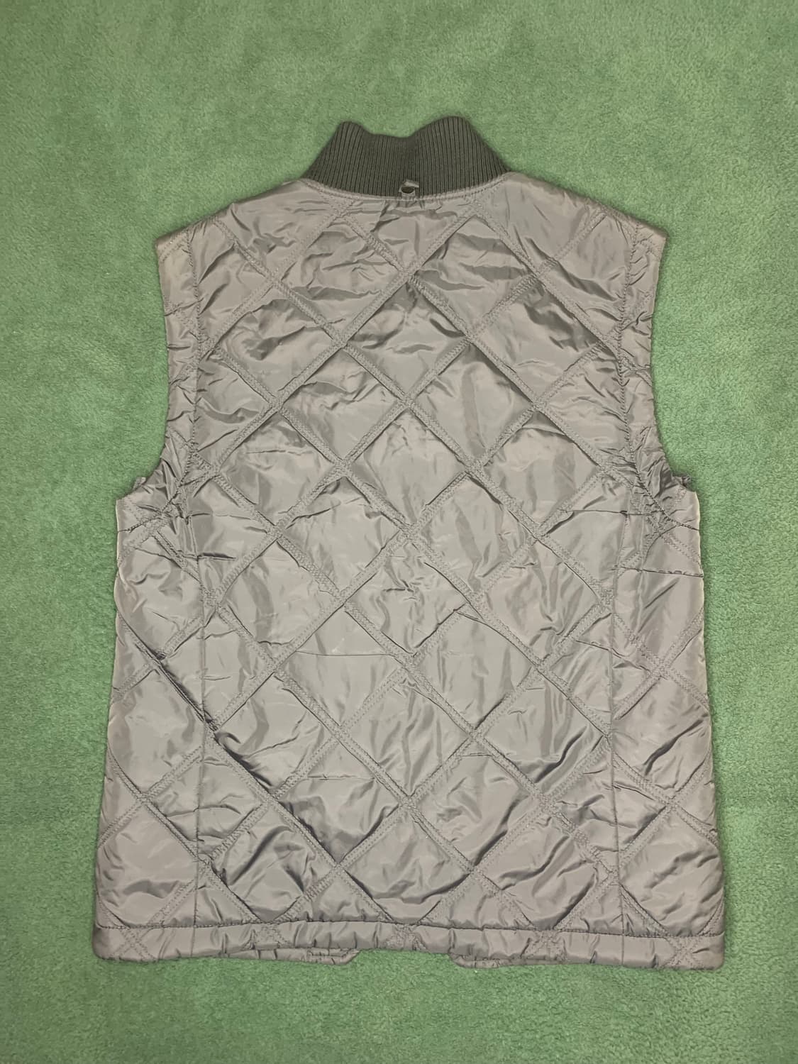 series; Quilted Vest 조끼 100 상품이미지6