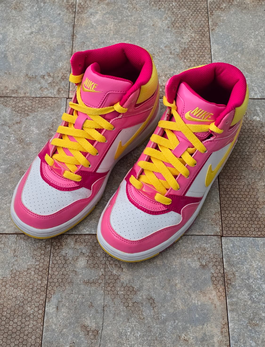 (225)나이키 빈티지 에어 프레스티지 하이 상품이미지1