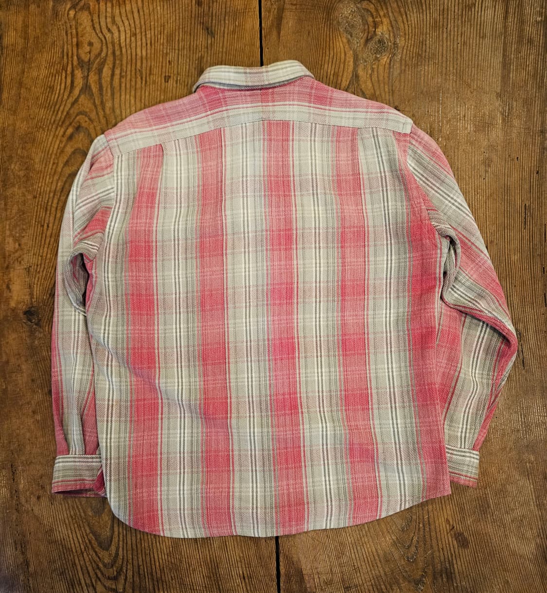 더블알엘 프란넬 셔츠 상품이미지2