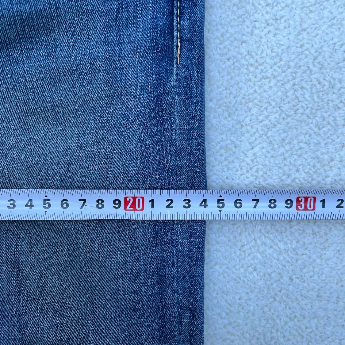 28 폴로랄프로렌 슬림핏 데님 청바지 0304M 상품이미지7