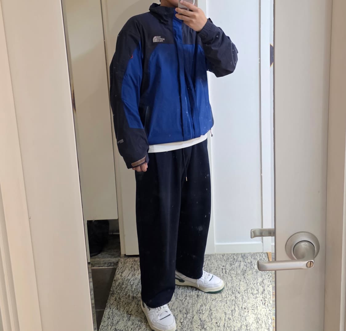 노스페이스 바람막이 100 노페 바람막이 L 노스페이스 바막 100 상품이미지5