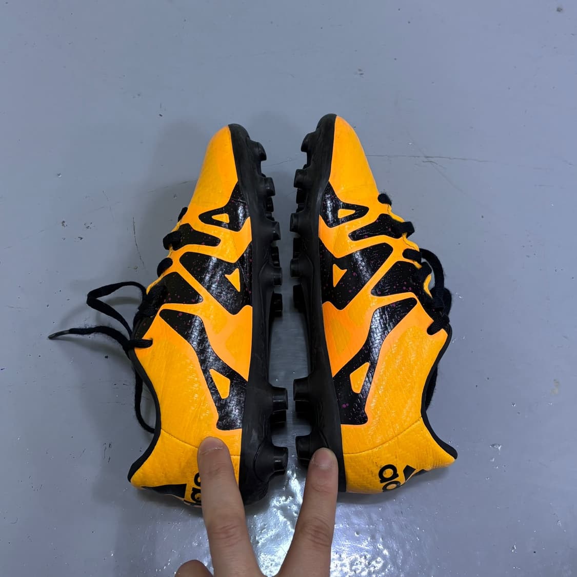 US13K 아디다스 주니어 축구화 0406E 상품이미지5