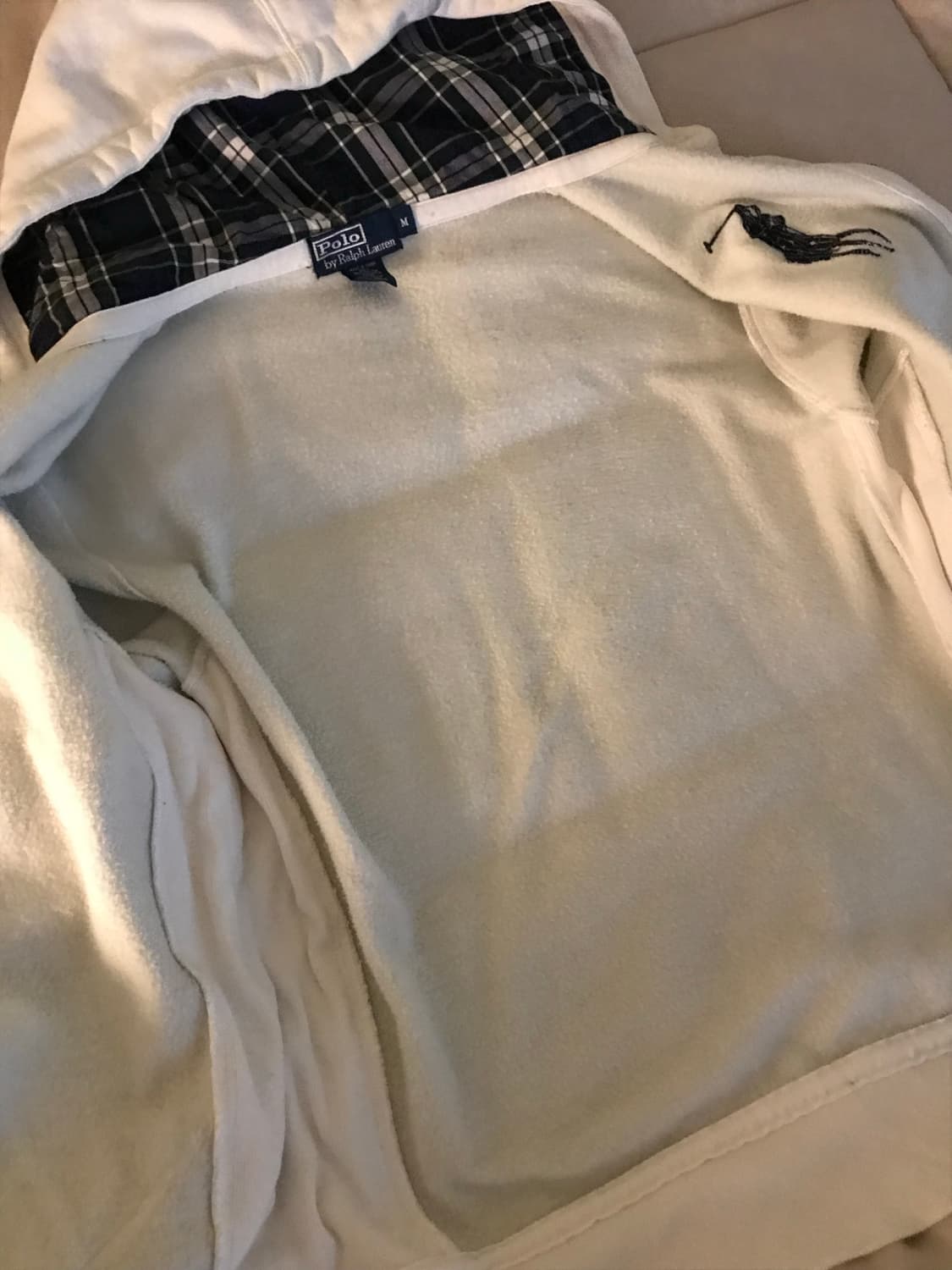 폴로 빅포니 후드집업 상품이미지3