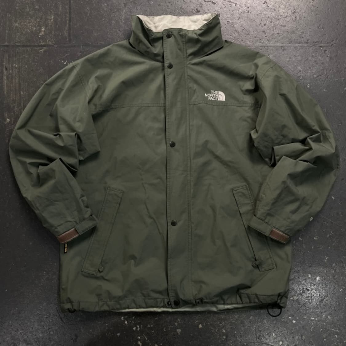 105 노스페이스 고어텍스 바람막이  상품이미지1