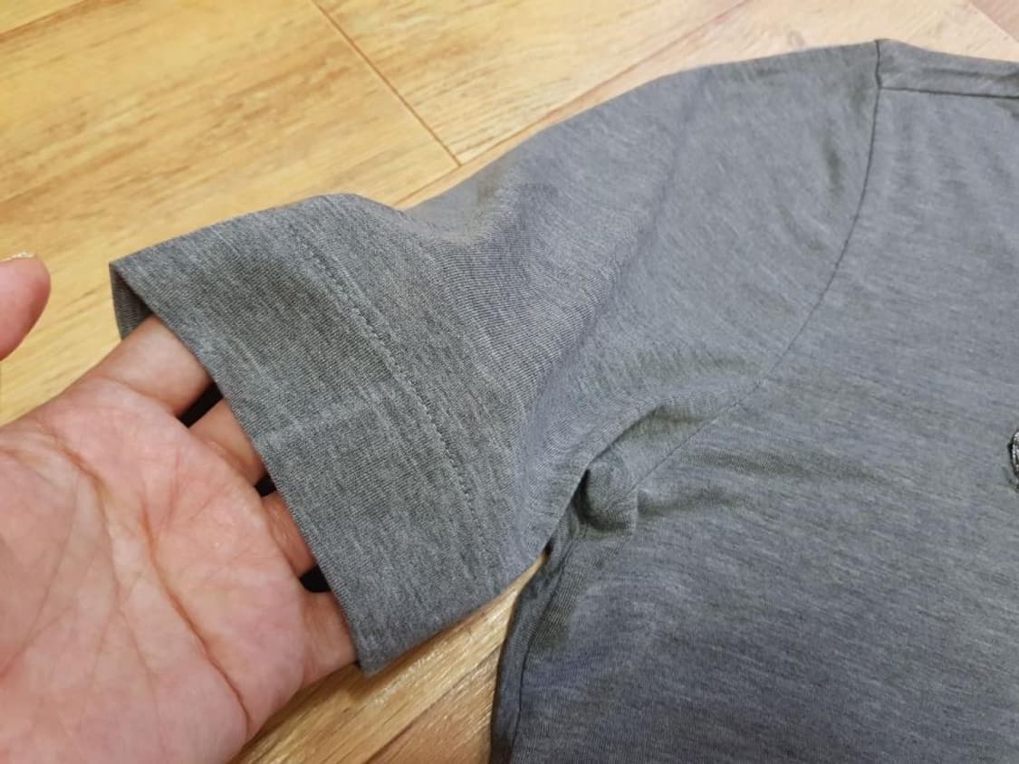 시스템(SYSTEM) 시퀸장식 티 55-66  상품이미지5