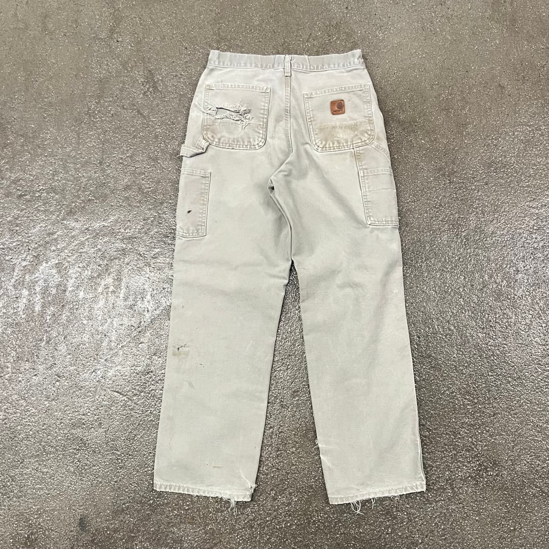 칼하트 B11 카펜터 팬츠 (29-30“) 상품이미지5