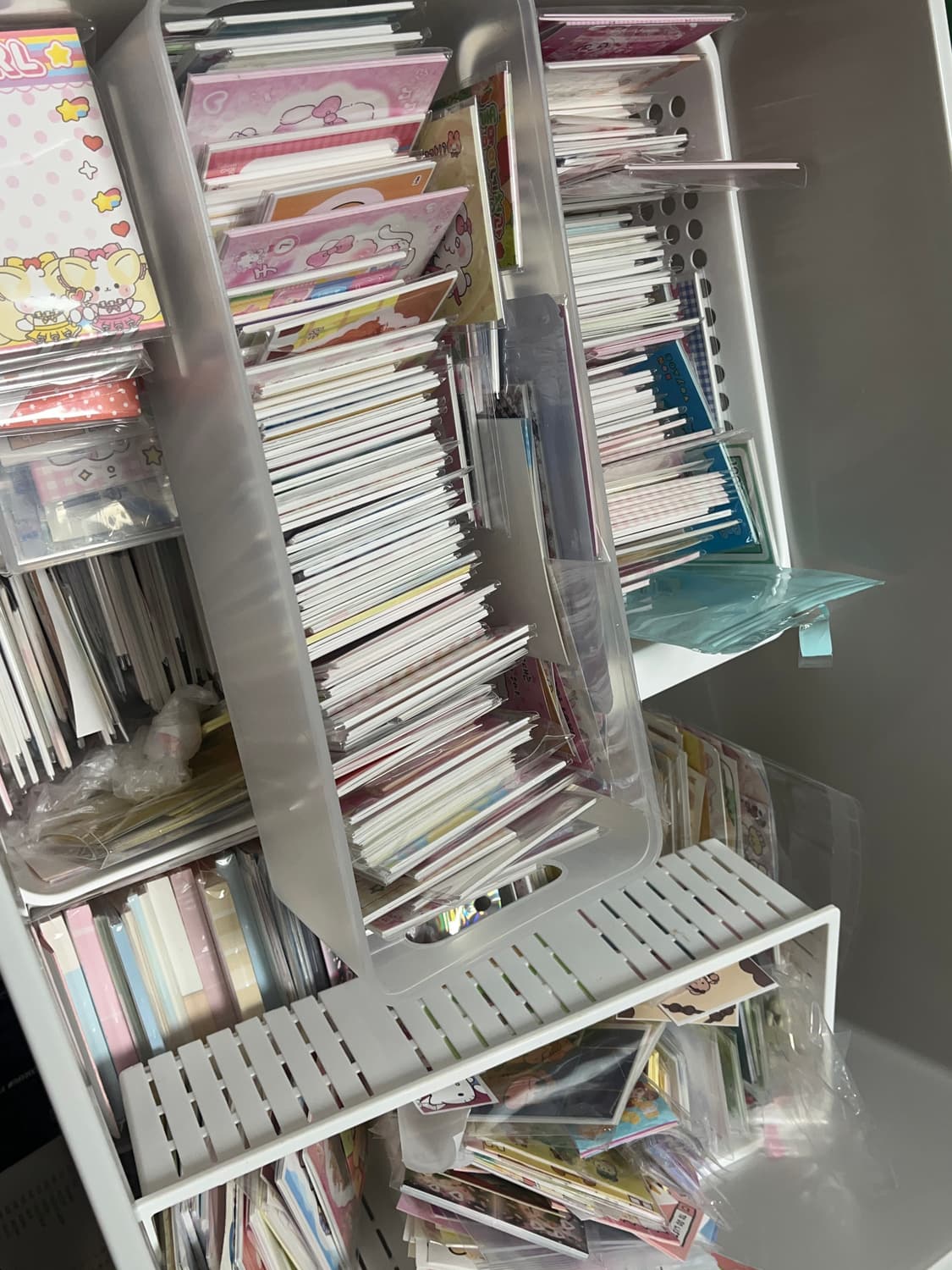 귀여운 도무송, 인스 스티커 랜덤 봉투 | 가격제시 상품이미지5