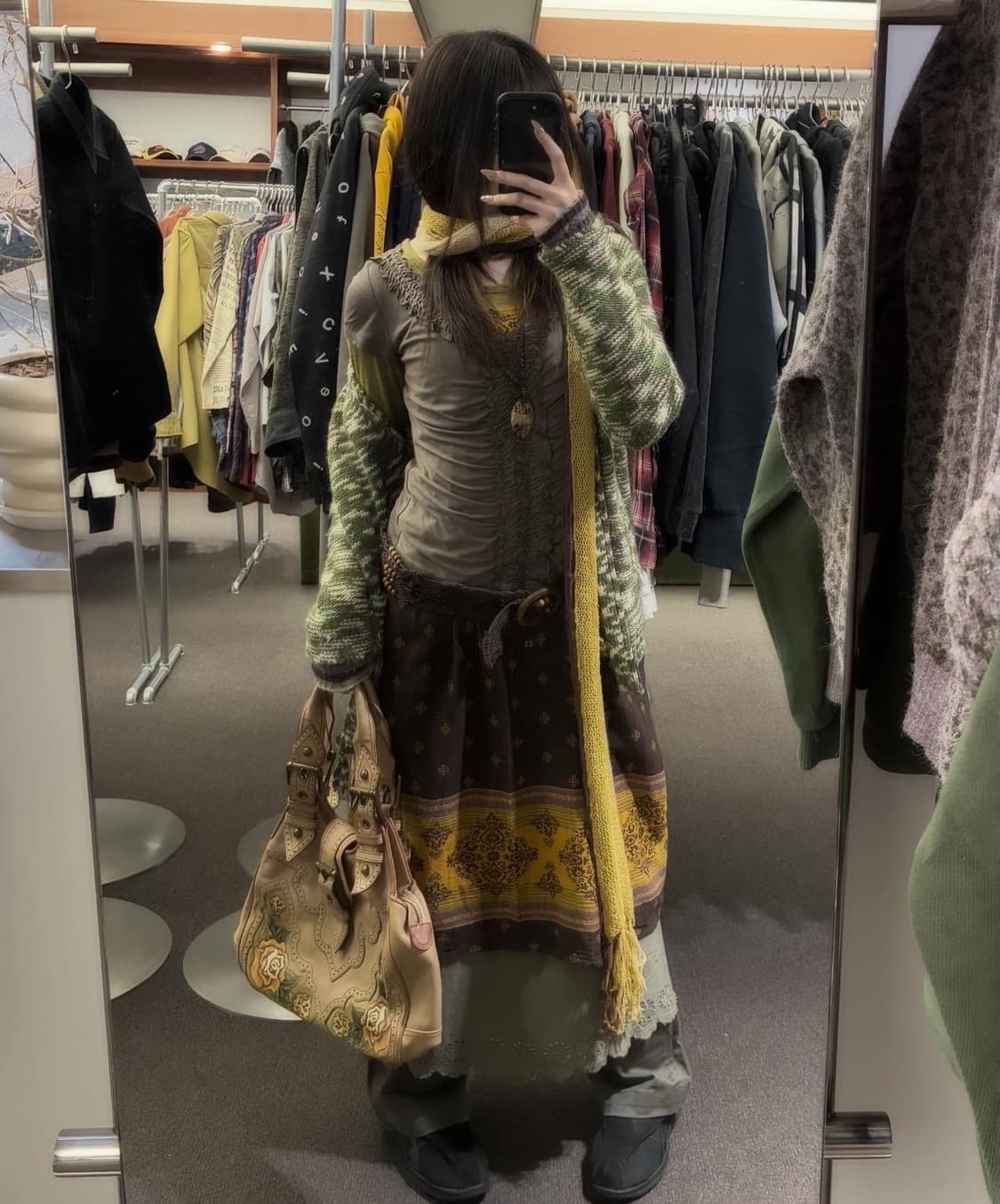 Fairy Hippie Mori 🌻🪐 상품이미지1