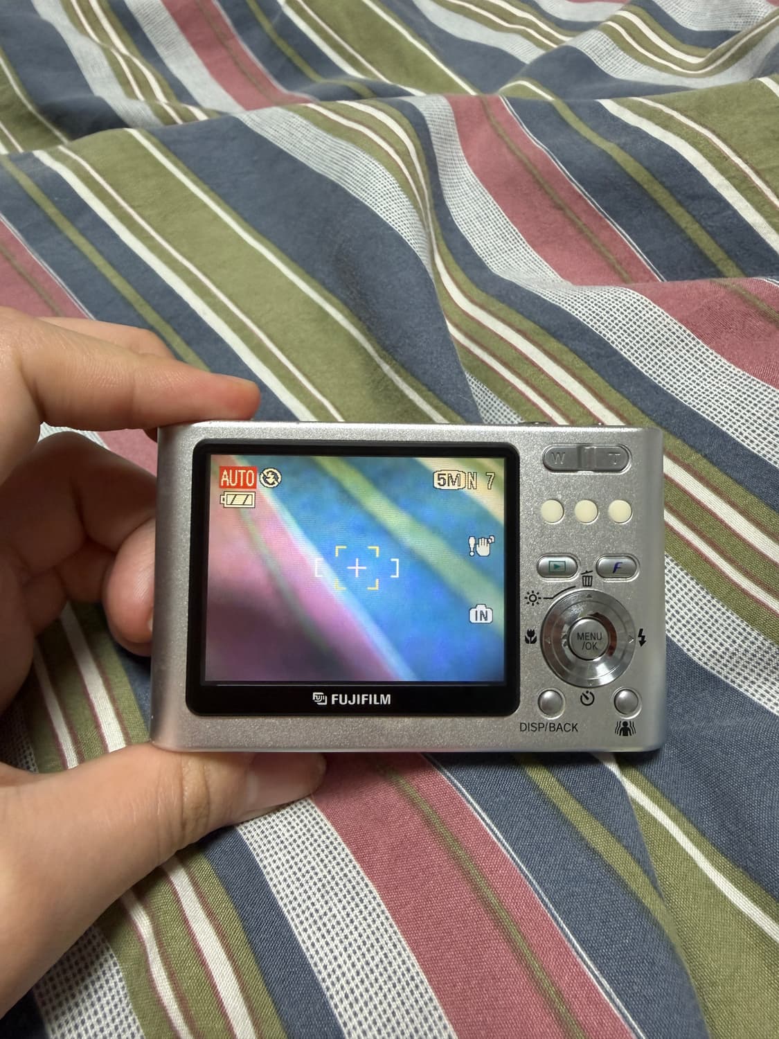 (작례O) 후지 파인픽스 Z3 핑크 FUJIFILM FINEPIX Z3 상품이미지6