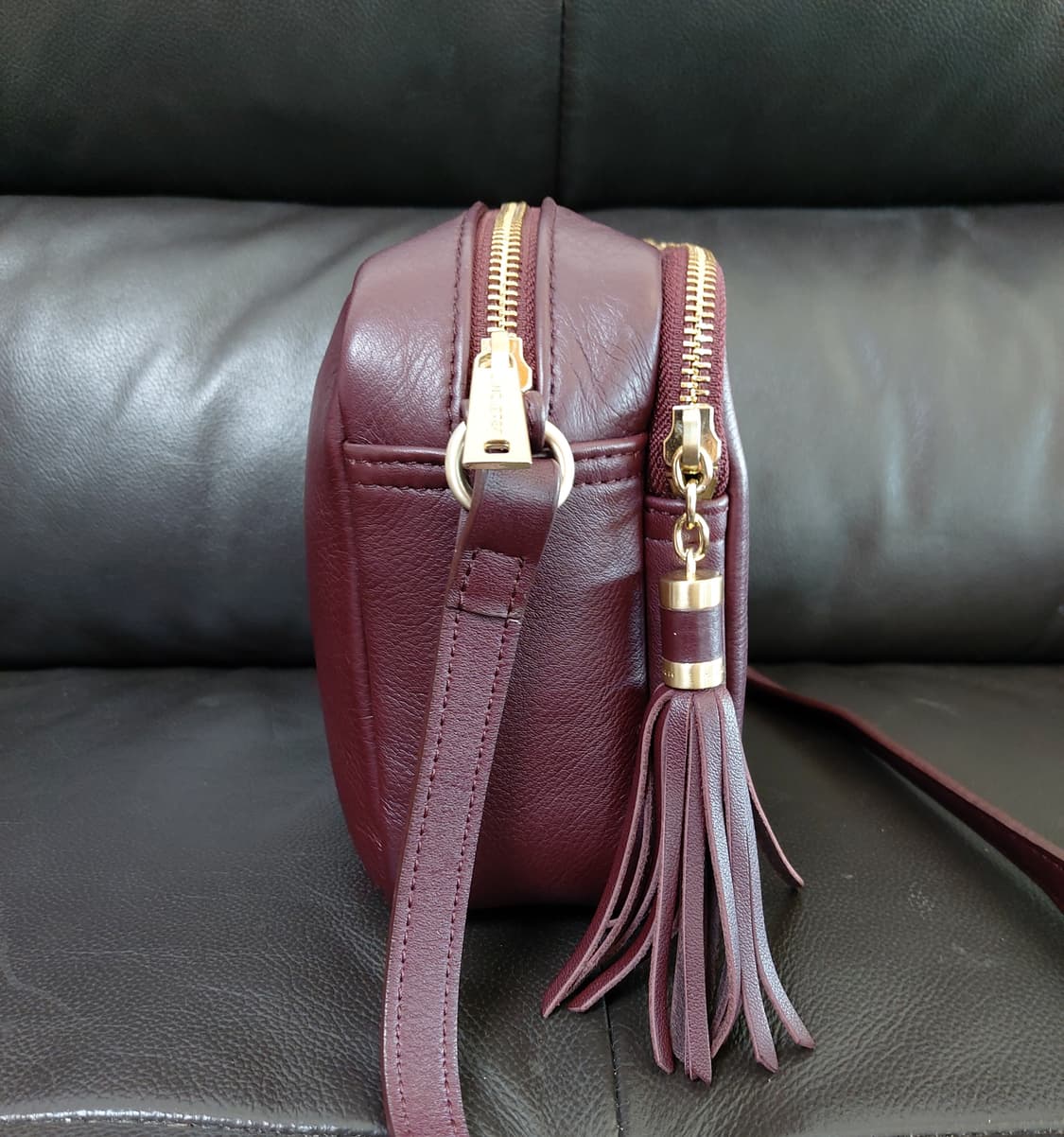 랑카스터(LANCASTER)마드모아젤 아나 크로스바디백 상품이미지2