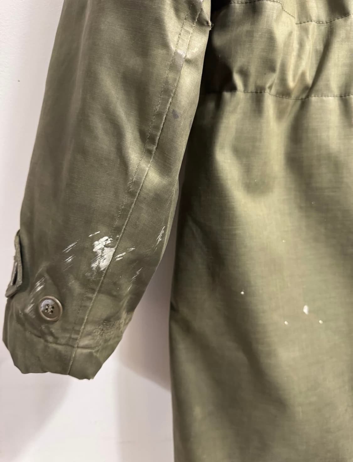 40s ww2 us navy n-2 deck coat   상품이미지4