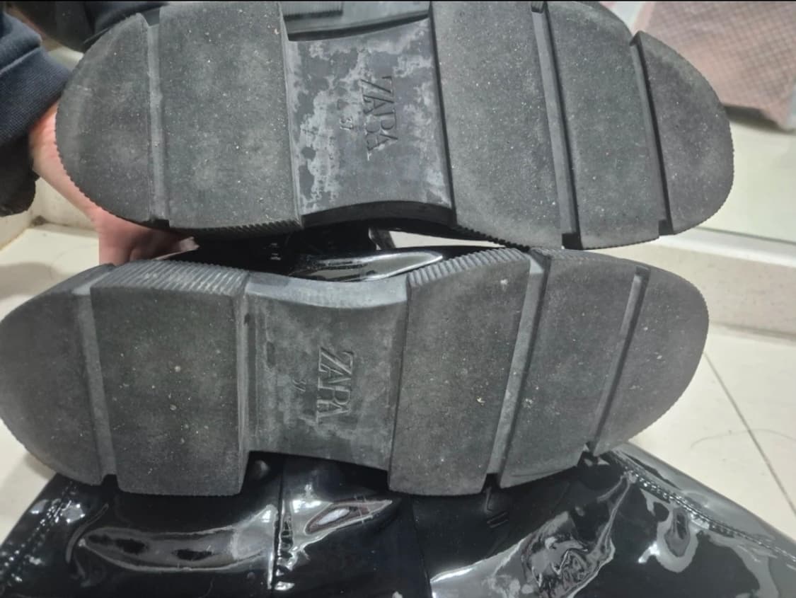 자라 롱부츠 235 상품이미지7