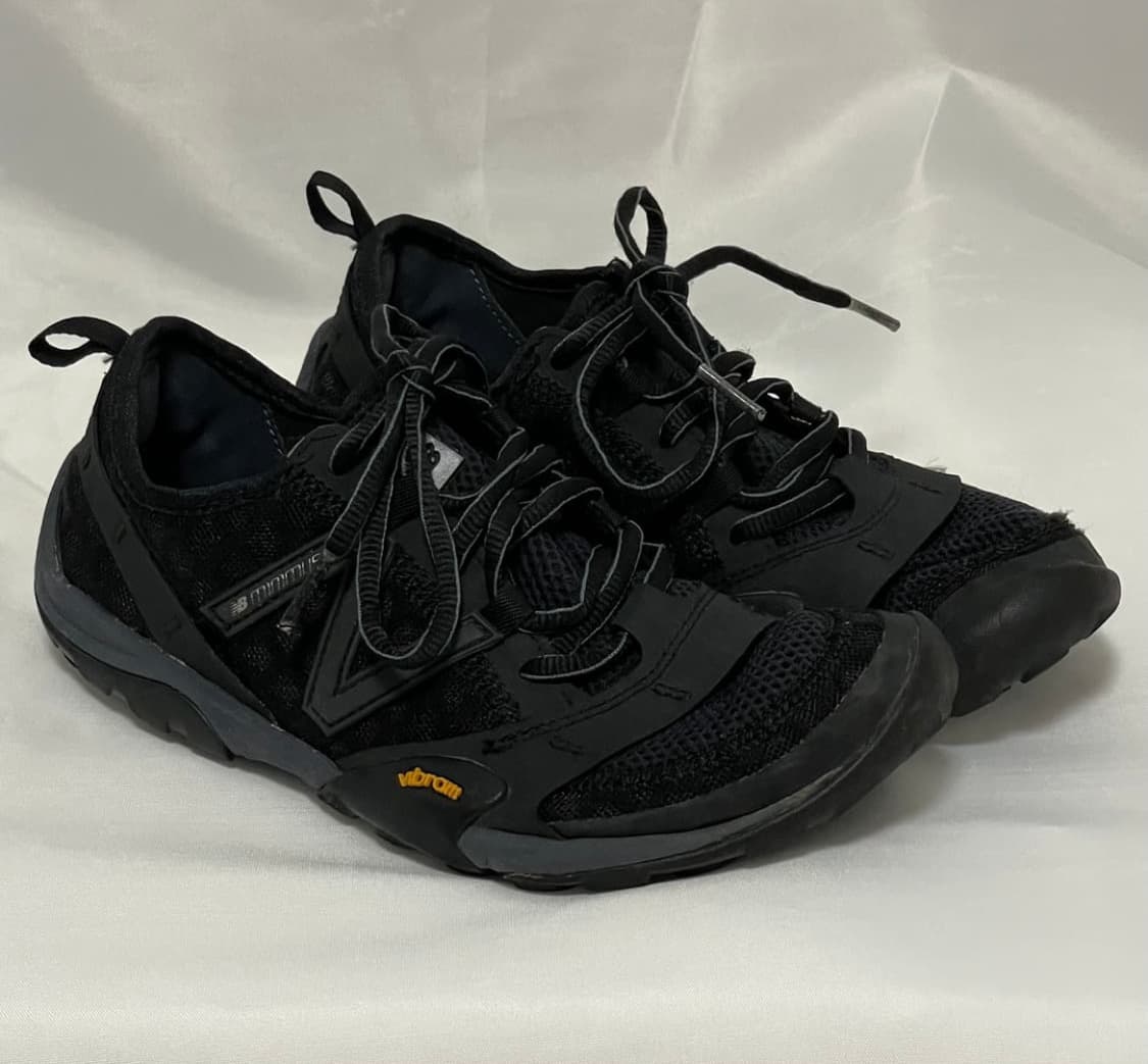 뉴발란스 미니머스 MT10 V1 블랙 상품이미지2