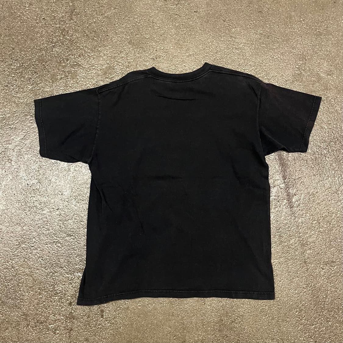 90s 브루스리 프린팅 티셔츠 (105) 상품이미지5