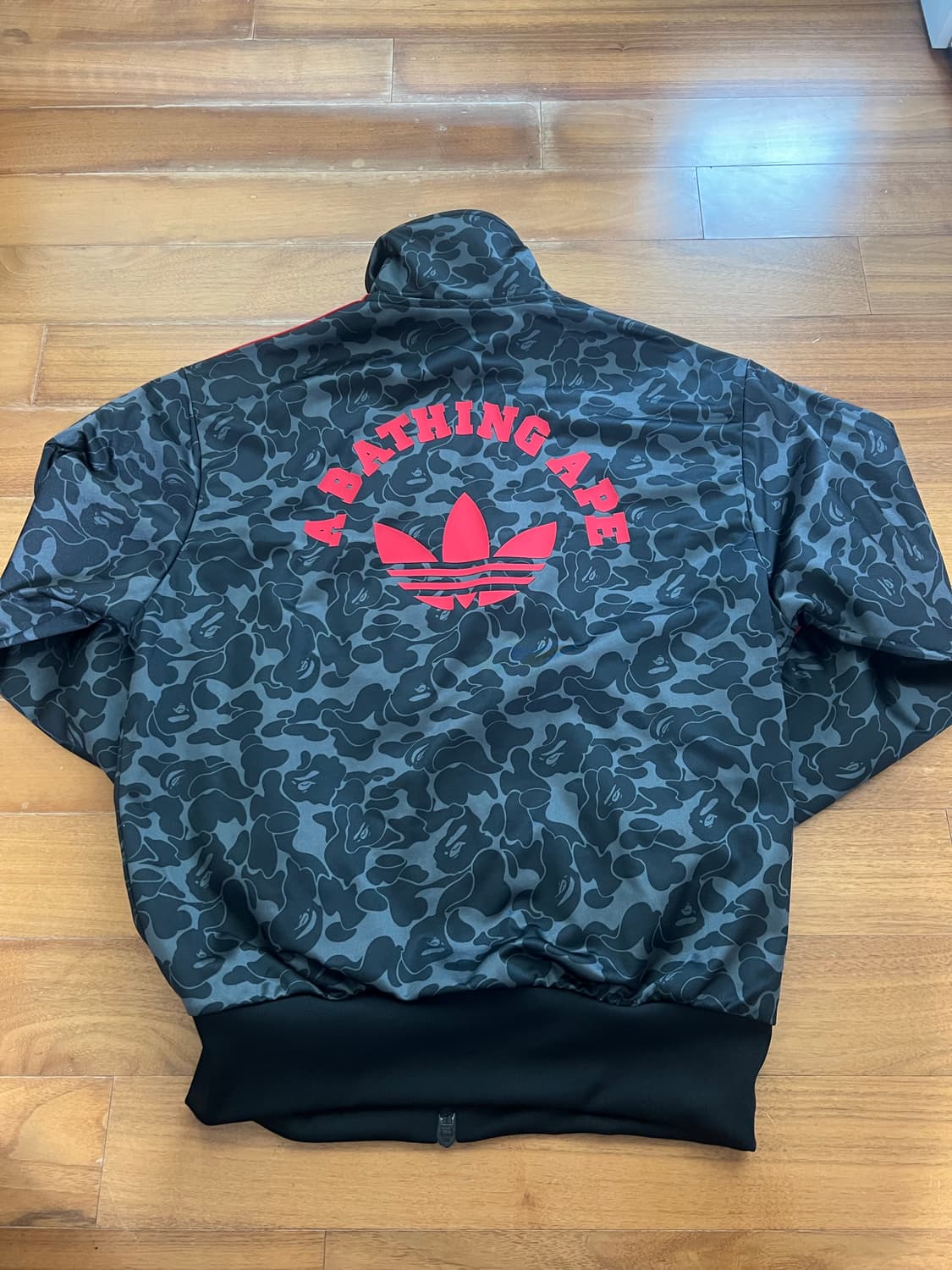 베이프 아디다스 트랙탑 S 상품이미지2