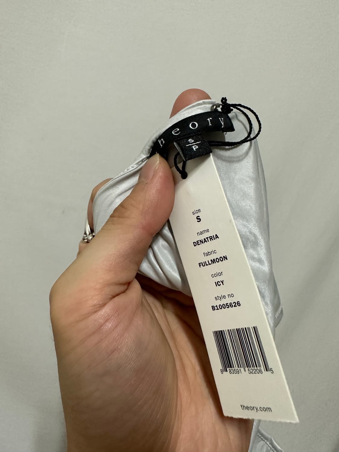 띠어리 원피스 상품이미지3