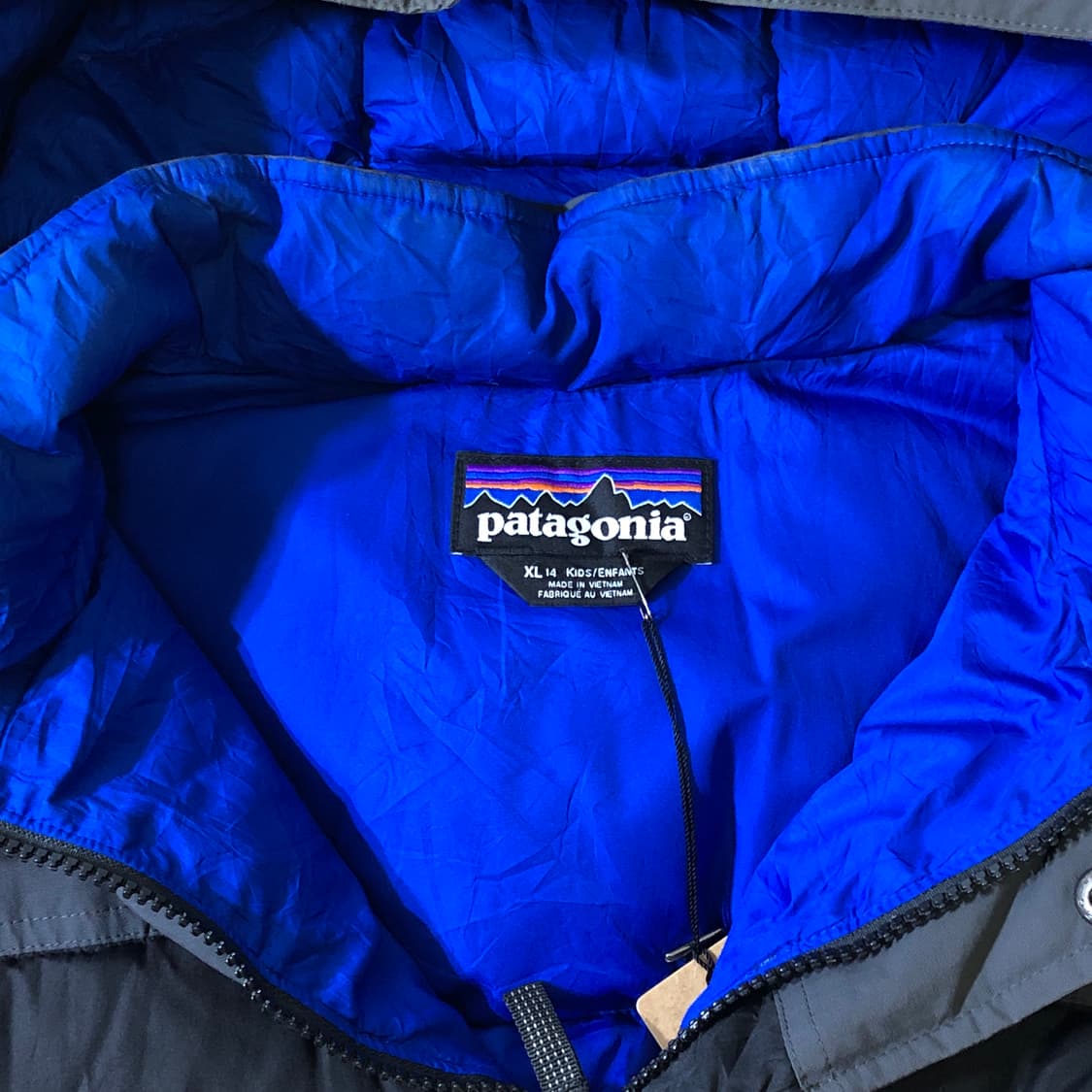 빈티지 파타고니아 패딩 상품이미지6