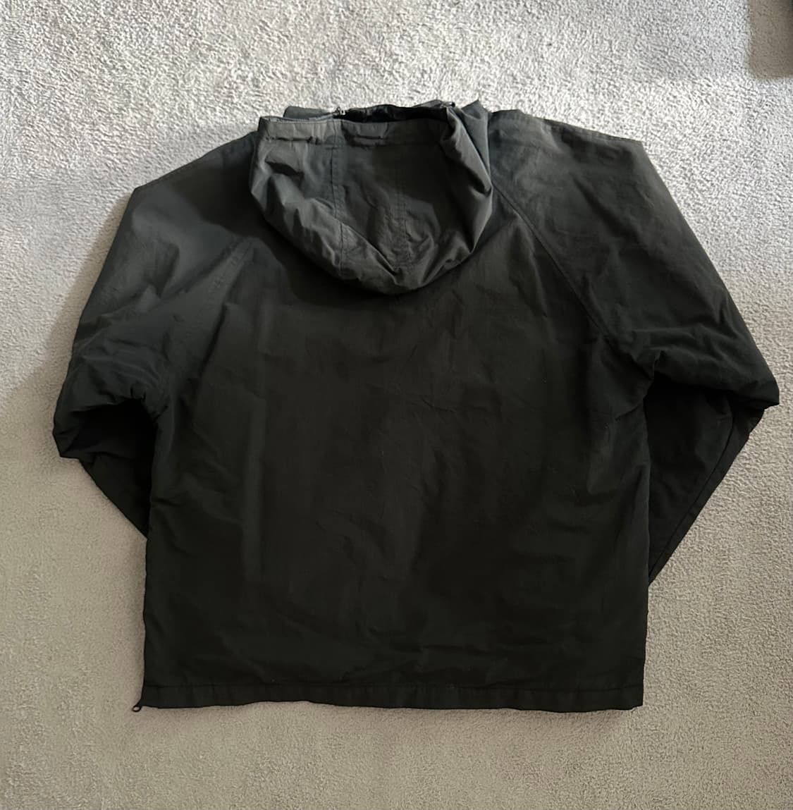 디키즈 00s 블랙 아노락 후드 자켓 상품이미지2