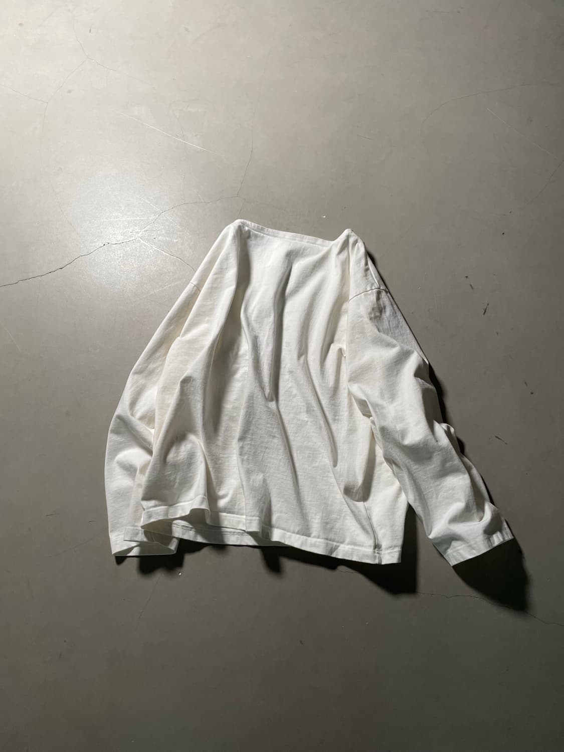 H•d Oversized Boatneck Tee 상품이미지2