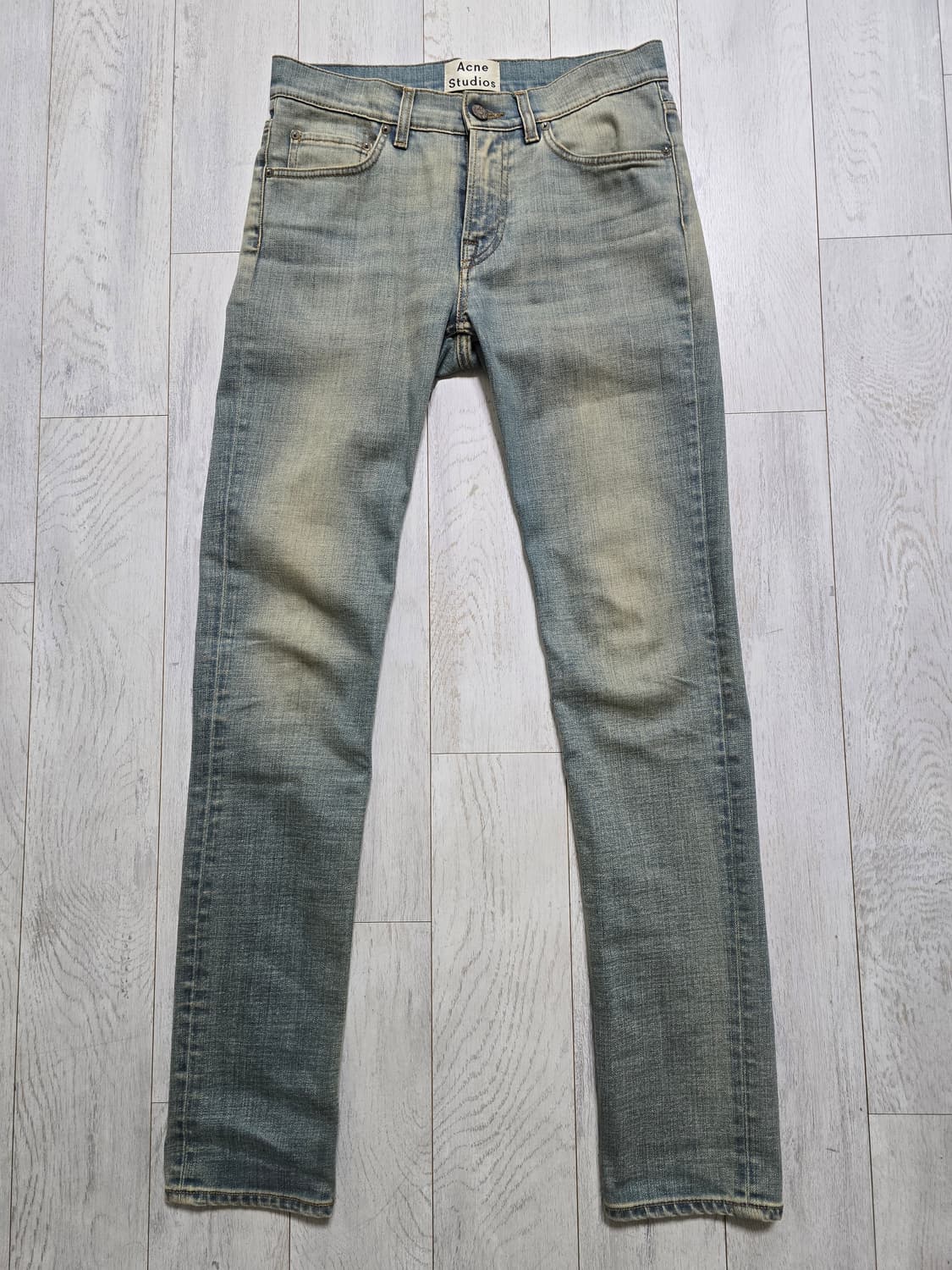 알바니아산 데님 진 상품이미지2